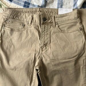American Eagle Original Straight Soft Twill 31x34